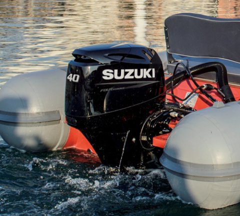 Suzuki Marine Portugal | Motores fora de borda